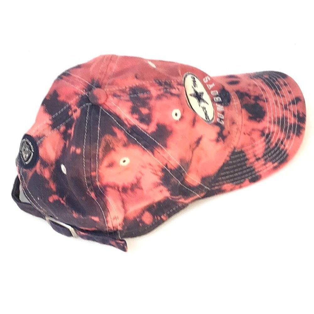 Tye Dye NFL Dallas Cowboys Adjustable Cap Hat - Picture 12 of 12